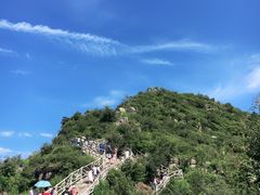 -十渡高山漂流