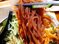 金妈特色冷面-金妈家烤肉(龙湖U城天街店)