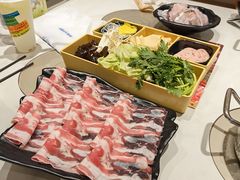-呷哺呷哺 黄金牧场 (中发百旺店)