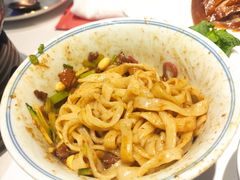 老北京炸酱面-北京老铺烤鸭(老城根店)
