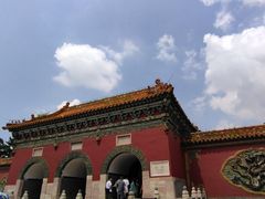 -北陵公园