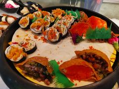 -海草馆自助餐厅(悦海店)
