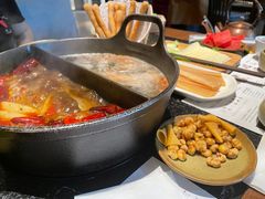 -盡膳口福跷脚牛肉火锅(北美新天地店)