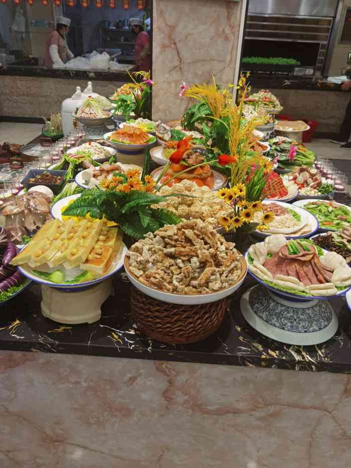 朱老大饺子村