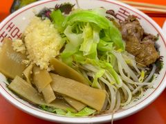 -拉面莊夢語＆中华料理八椿