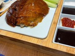-满园烤鸭·春饼(太原街万达店)