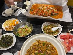 -情妹耙泥鳅·江湖川菜(科华店)