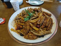 -蘭番坊青海特色铜锅涮·清真