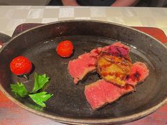 法式鹅肝牛排-西堤牛排(南京龙江店)