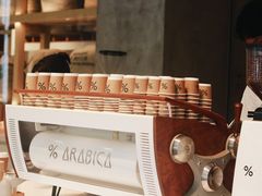 -% Arabica阿拉比卡咖啡烘焙工坊