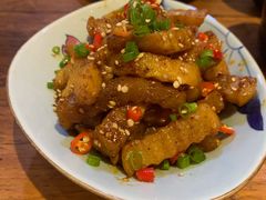 天蝉土豆-锦尚阁烤鱼•天津菜(宣武门胡同店)