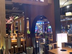 门面-呷哺呷哺(万达新世界店)
