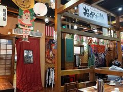 大堂-小川洋风料理(街道口店)