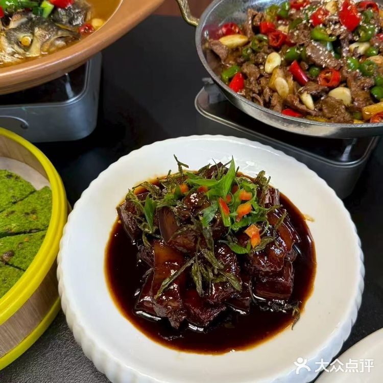 安吉一日游完美收尾：老庄院子安排！
