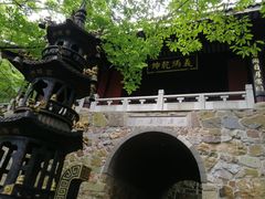 -穹窿山景区