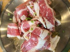 -韩景台烤肉(八大处店)