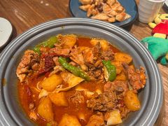 -耶里夏丽新疆餐厅(百联中环购物广场店)