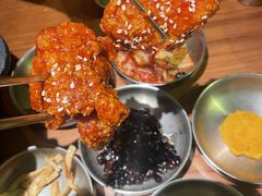 -春熙台韩国料理·章鱼肥牛(西丽店)