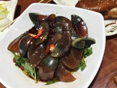 拌皮蛋-金刚山烧烤(中山路店)