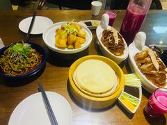 -老铺烤鸭(宝鸡店)