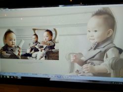 -COCOSKY 巧克力天空兒童摄影(凯德和平广场店)