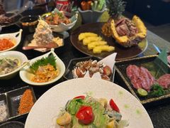 -樱嘢·炭火烧肉(惠南店)
