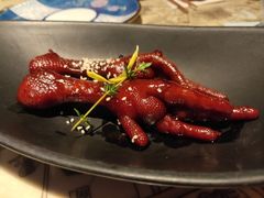 吮指鸡爪-桂满陇天书(南京德基旗舰店)