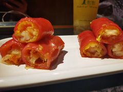 鲜虾红米肠粉-老广酒楼(樱花店)
