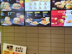 -麦当劳(成都时代奥特莱斯店)