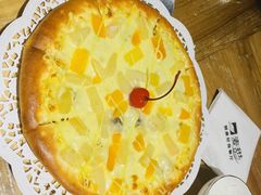 -麦甜创意轻食餐厅(西康路店)