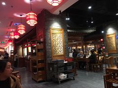 大堂-东来顺饭庄(西直门店)