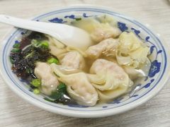 虾肉馄饨-新丰小吃(中山中路分店)