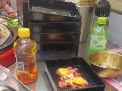-哈哈碳都·牛肋条无限自助烤肉(宝龙店)