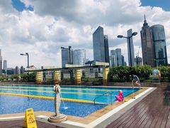 -广州粤海喜来登酒店