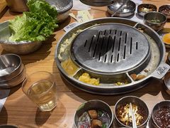 -姜虎东白丁烤肉(虹桥天地店)