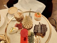 -Salon de Ville浦江汇(上海外滩华尔道夫酒店店)