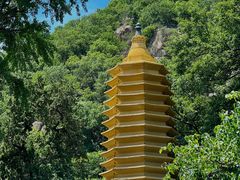 -天津盘山风景名胜区
