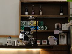 -fishtank鱼缸咖啡(三山街店)