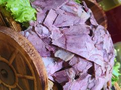 -李记搅团•非遗陕菜(三桥店)