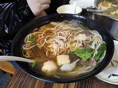 -牛小隆牛肉面馆(四牌楼店)