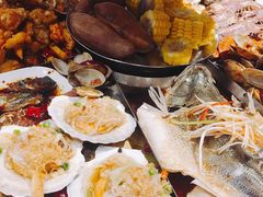 -日进一片海.生腌海鲜火锅.宵夜烧烤(三里屯总店)