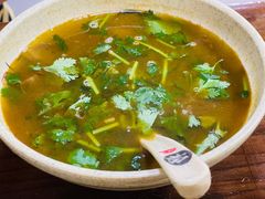 牛肉汤-旺泉餐饮店·清真牛肉面馆