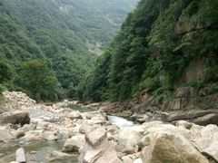 山水-雅鲁激流探险漂流