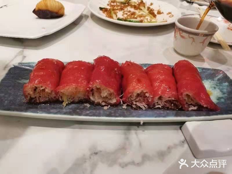 「XO酱炒萝卜糕（特）」可能是吃不大习惯