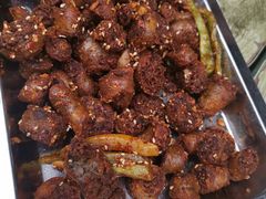 -夏都地标马一刀烤肉美食城