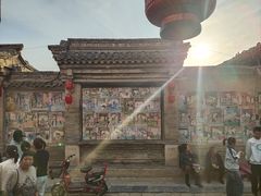 -暖泉古镇