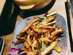 延边米酒-冰川冷面·延边菜·炭烤串(观前店)