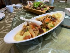 八珍嫩豆花-锦绣金山人家(友谊店)