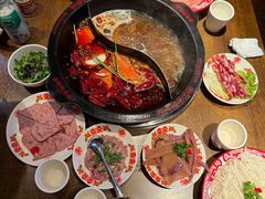 -牛市坎火锅(建设路店)