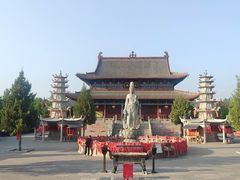 -大槐树寻根祭祖园
